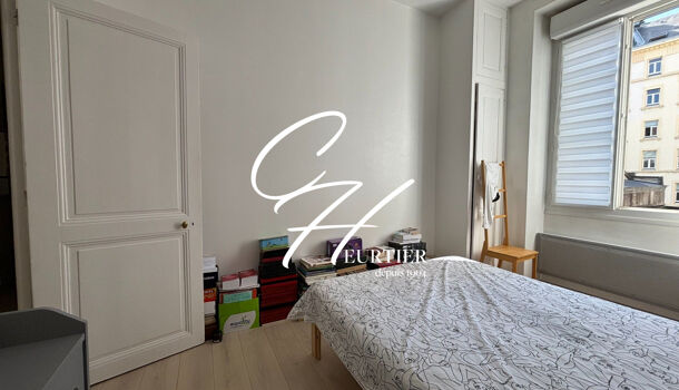 Appartement 3 pièces  à louer Grenoble 38000