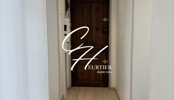 Appartement 3 pièces  à louer Grenoble 38000