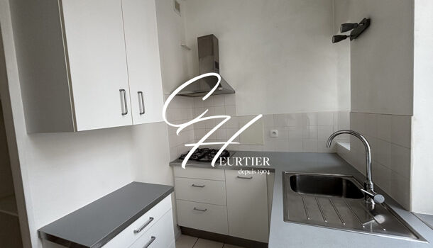 Appartement 3 pièces  à louer Grenoble 38000