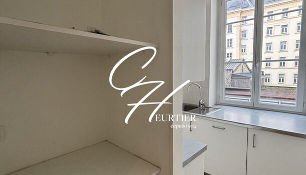 Appartement 3 pièces  à louer Grenoble 38000