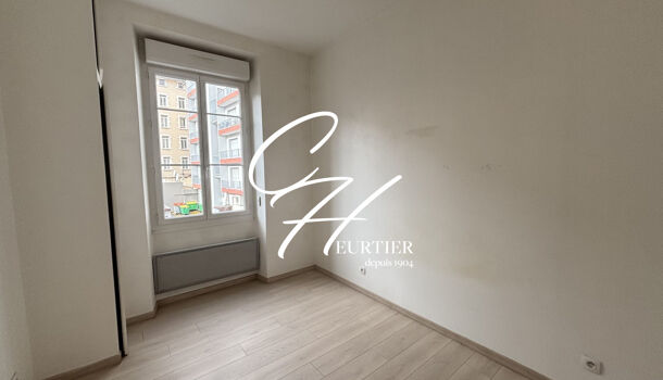 Appartement 3 pièces  à louer Grenoble 38000