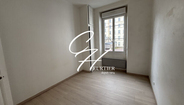 Appartement 3 pièces  à louer Grenoble 38000