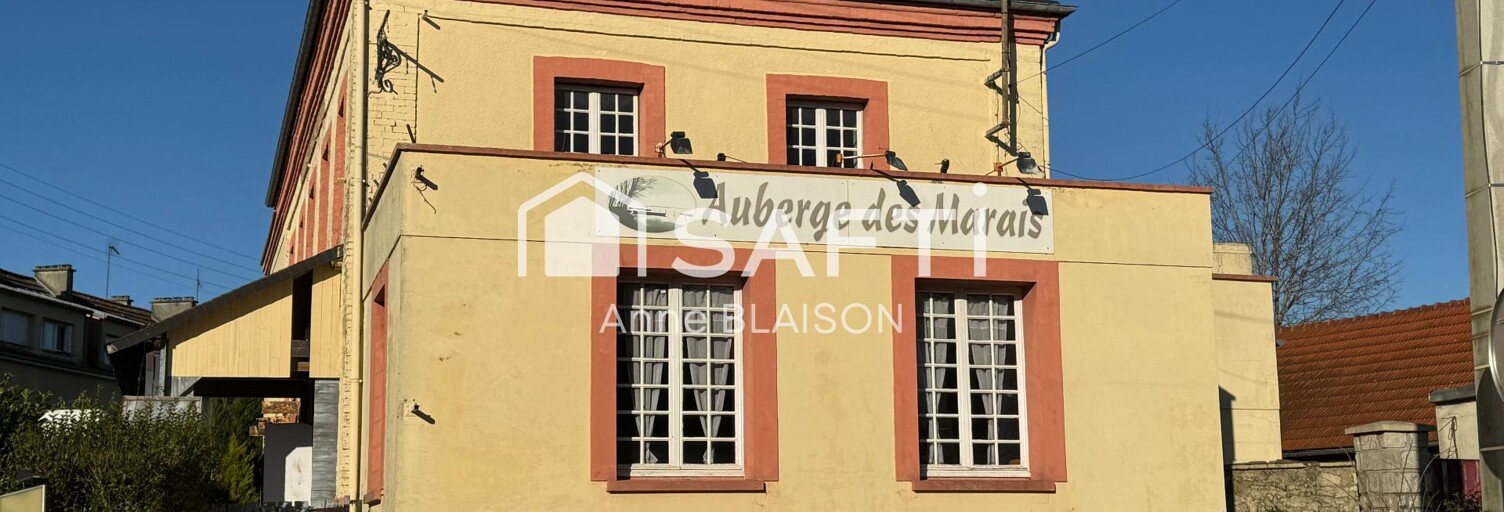 Commerce 18 Pièces 450 m² à vendre à Sainte-Mère-Église (50480)