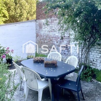 Maison 5 pièces 155000 €