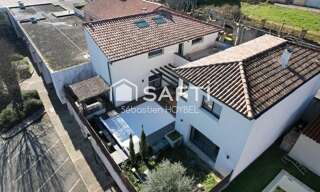 Maison 5 Pièces 204 m² à vendre à Miremont (31190)