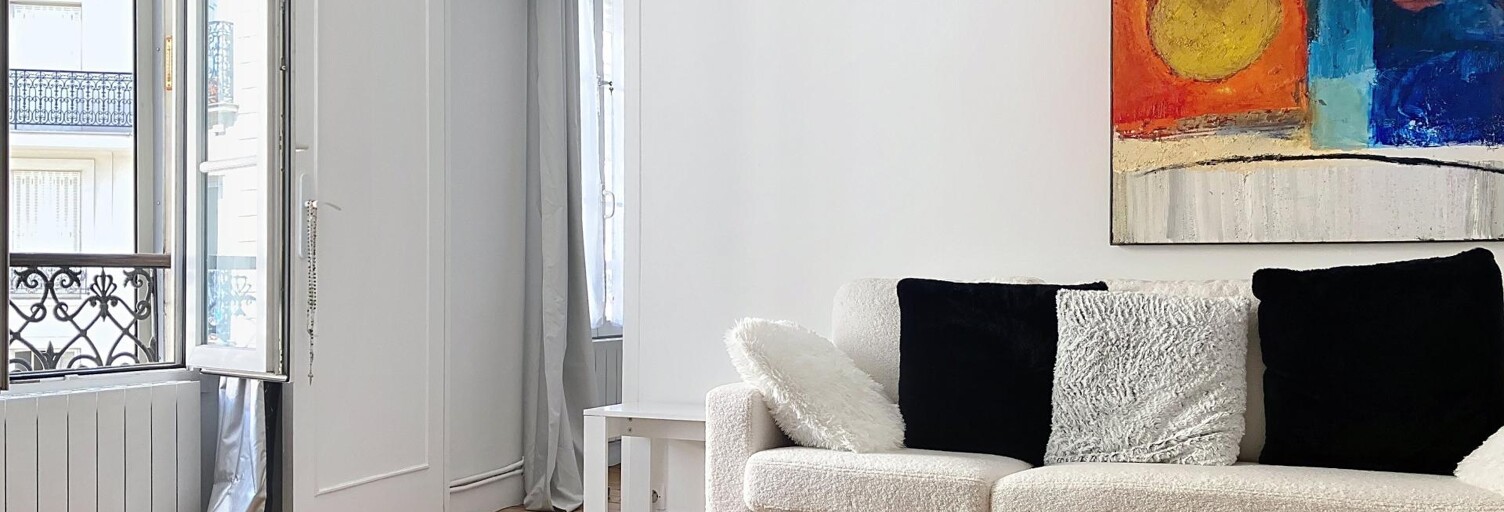 Appartement 3 Pièces 42 m² à vendre à Vincennes (94300)