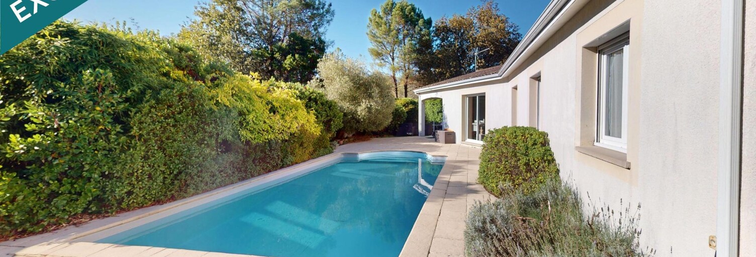 Maison 6 Pièces 127 m² à vendre à Saint-Aubin-de-Médoc (33160)