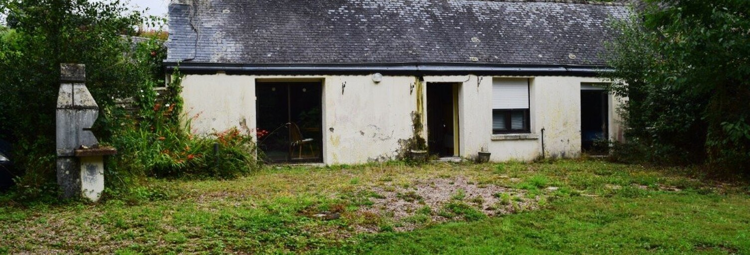 Maison 2 Pièces  m² à vendre à Poullaouen (29690)