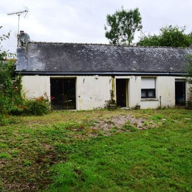 Maison 2 pièces 47500 €