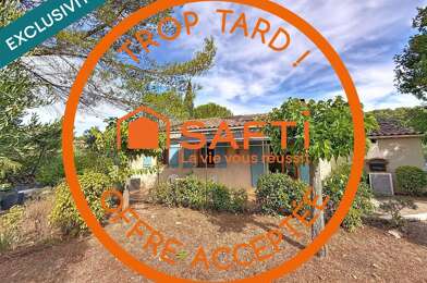 Maison 3 pièces 259000 €