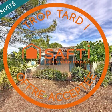 Maison 3 pièces 259000 €