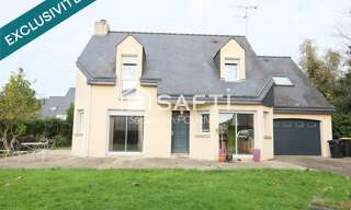 Maison 6 Pièces 131 m² à vendre à Saint-Aubin-du-Cormier (35140)