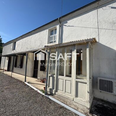 Maison 5 pièces 125500 €