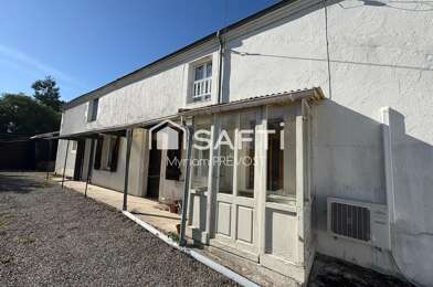 Maison 5 pièces 125500 €