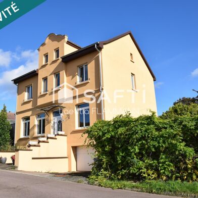 Maison 8 pièces 248000 €