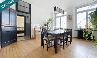 Maison 8 Pièces 208 m² à vendre à Freyming-Merlebach (57800)