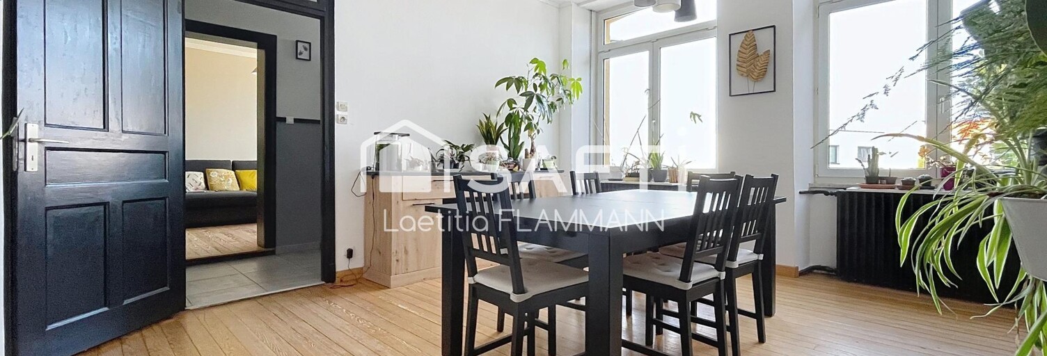 Maison 8 Pièces 208 m² à vendre à Freyming-Merlebach (57800)