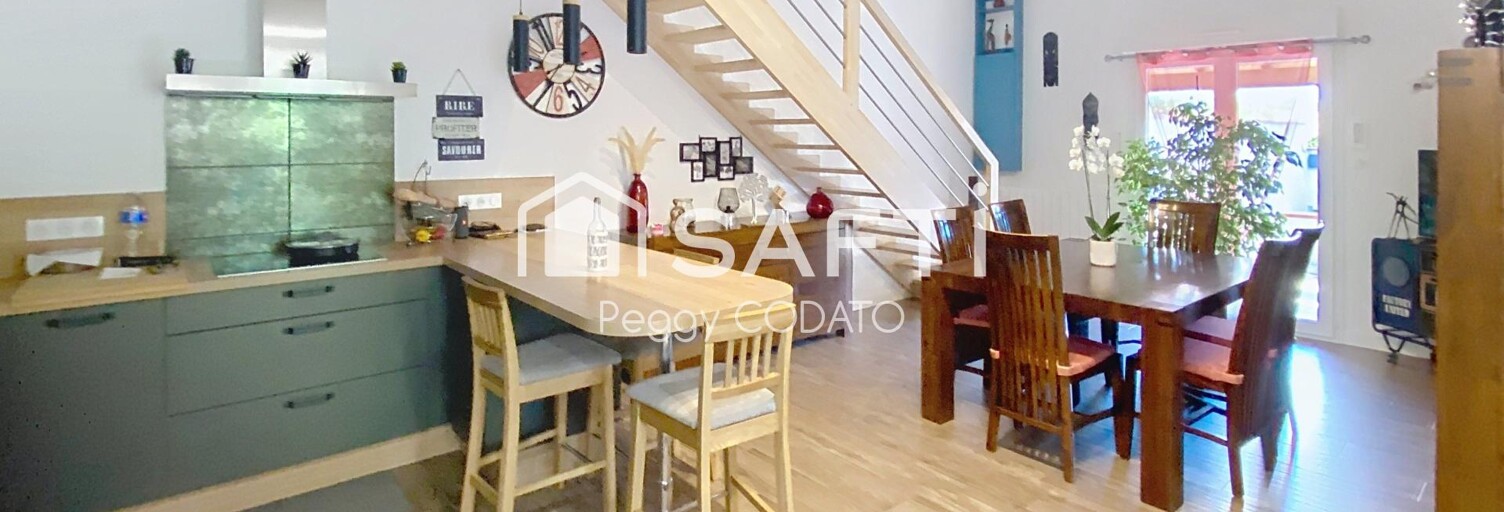 Maison 5 Pièces 128 m² à vendre à Albias (82350)