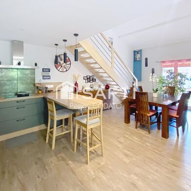 Maison 5 pièces 162000 €