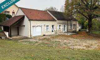 Maison 4 Pièces 115 m² à vendre à Plaimpied-Givaudins (18340)