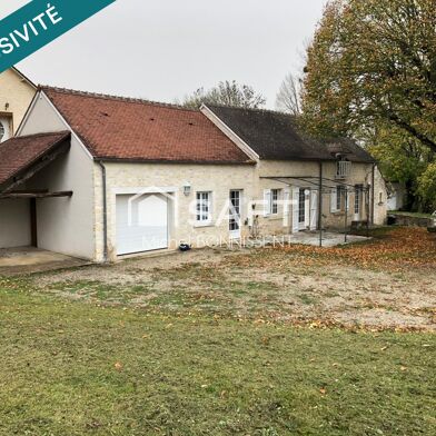 Maison 4 pièces 272000 €