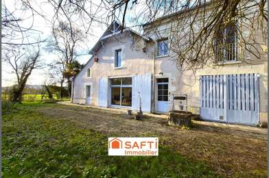 Maison 8 pièces 295000 €