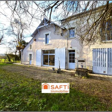 Maison 8 pièces 295000 €