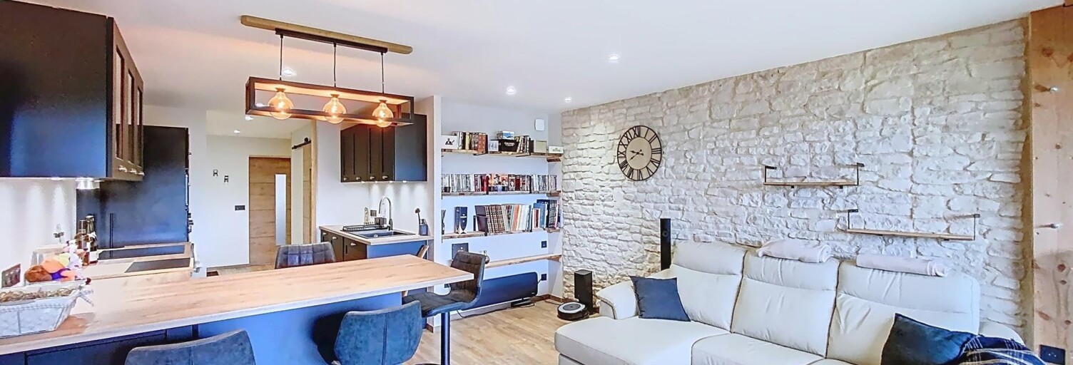 Appartement 3 Pièces 52 m² à vendre à Villard-de-Lans (38250)