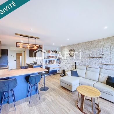 Appartement 3 pièces 260000 €