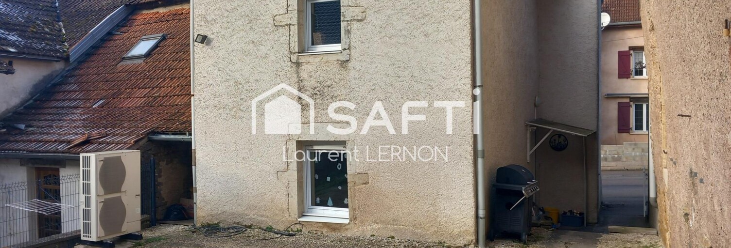 Maison 5 Pièces 81 m² à vendre à Calmoutier (70240)