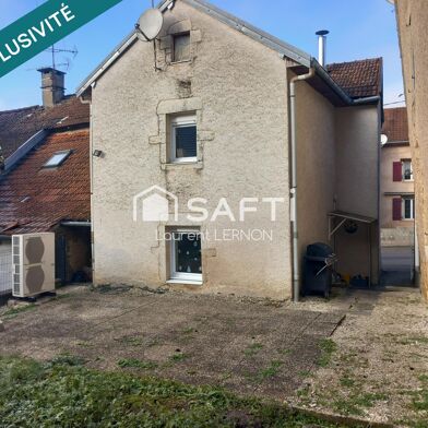 Maison 5 pièces 99000 €