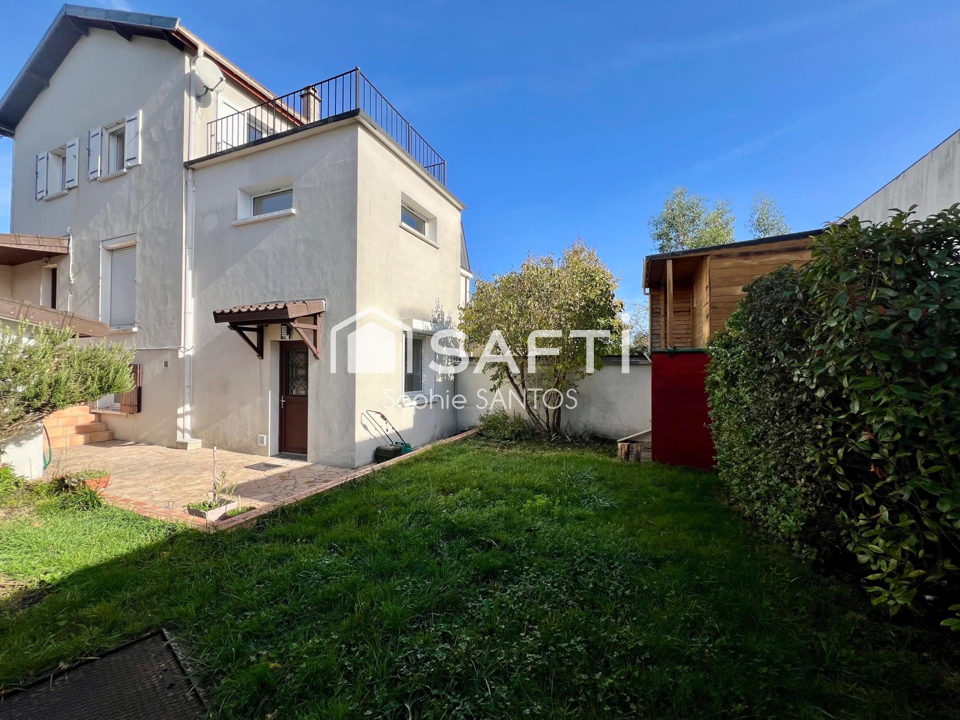Agence immobilière de SAFTI