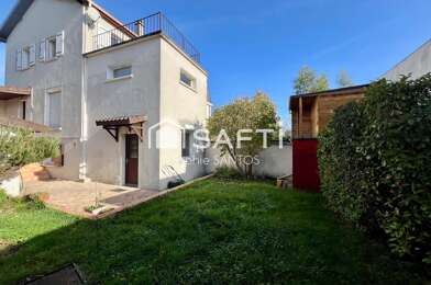 Maison 4 pièces 415000 €