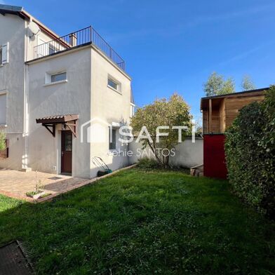 Maison 4 pièces 415000 €