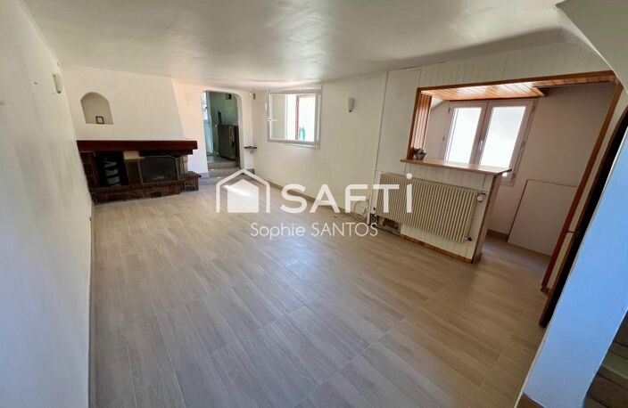 Maison 107 m2 - 4/5 pièces - jardin - dépendances — photo 2