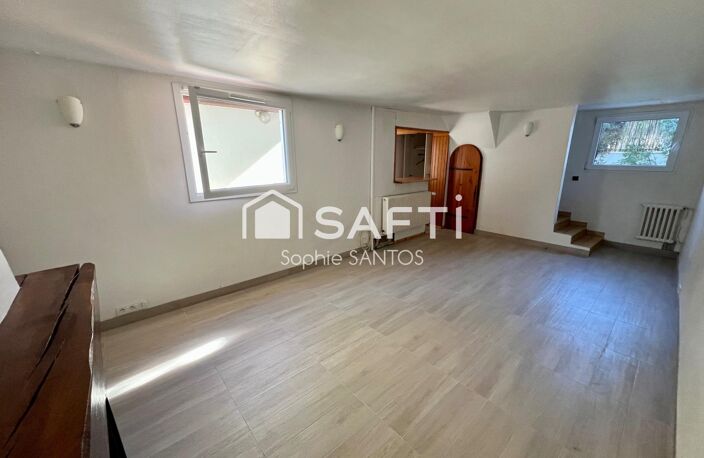 Maison 107 m2 - 4/5 pièces - jardin - dépendances — photo 3