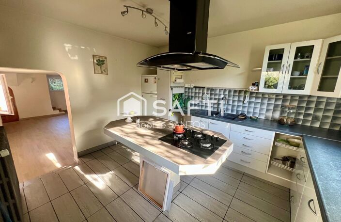 Maison 107 m2 - 4/5 pièces - jardin - dépendances — photo 4