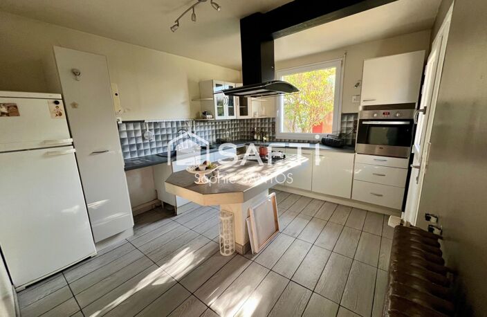Maison 107 m2 - 4/5 pièces - jardin - dépendances — photo 5