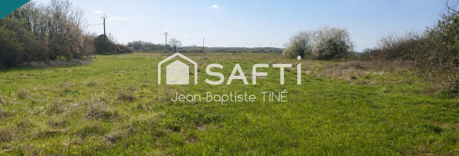 Terrain  1300 m² à vendre à Labastide-du-Temple (82100)