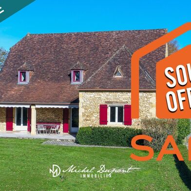 Maison 8 pièces 449500 €