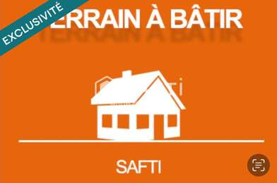 Terrain  159500 €