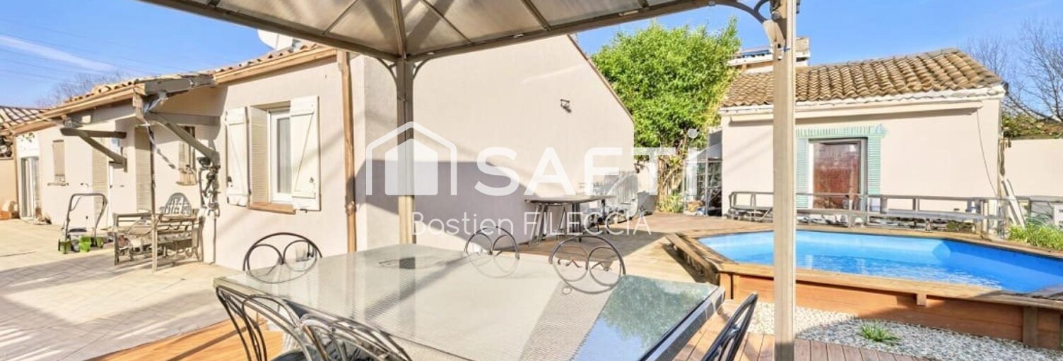 Maison 5 Pièces 135 m² à vendre à Portet-sur-Garonne (31120)