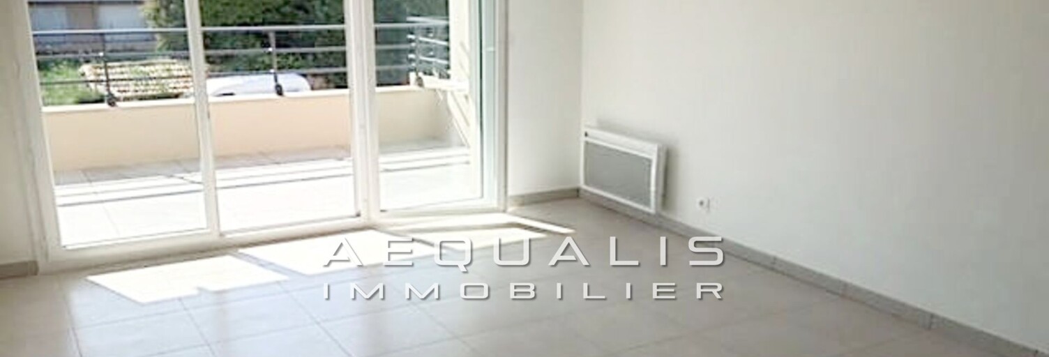 Appartement 2 Pièces 42 m² à louer à Saint-Laurent-du-Var (06700)
