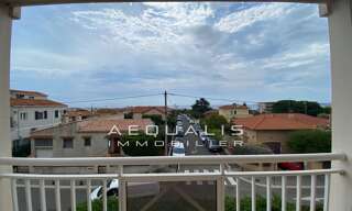 Appartement 2 Pièces 44 m² à louer à Saint-Laurent-du-Var (06700)