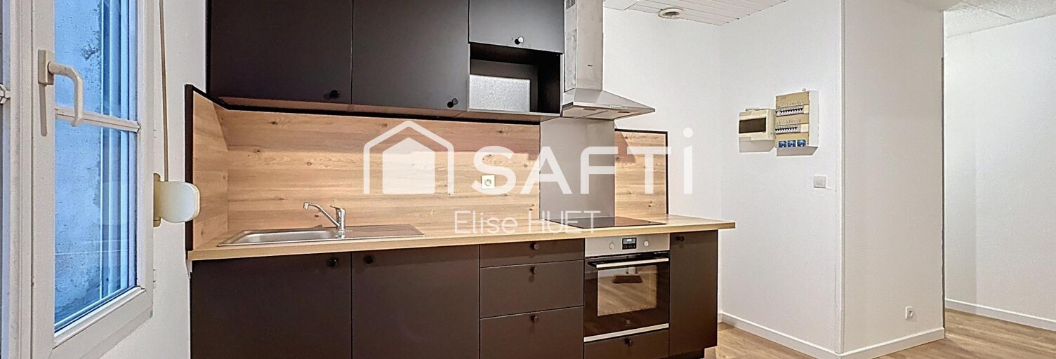 Appartement 4 Pièces 63 m² à louer à Sablé-sur-Sarthe (72300)