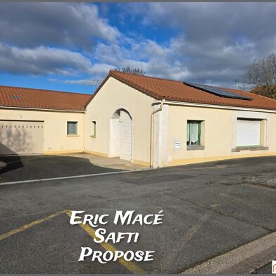 Maison 3 pièces 187000 €