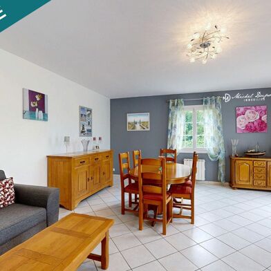 Maison 4 pièces 189000 €