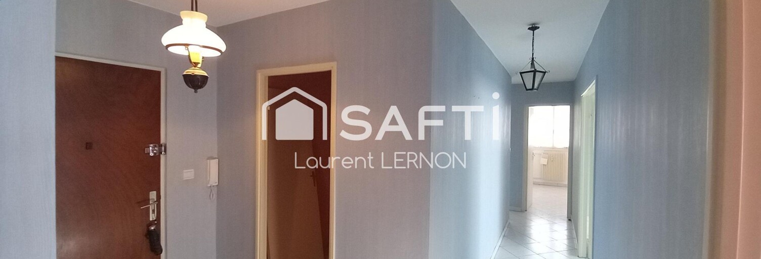 Appartement 5 Pièces 91 m² à vendre à Vesoul (70000)