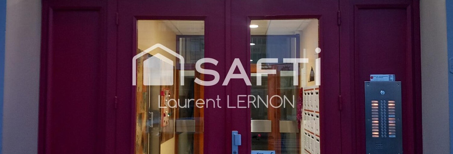 Appartement 5 Pièces 91 m² à vendre à Vesoul (70000)