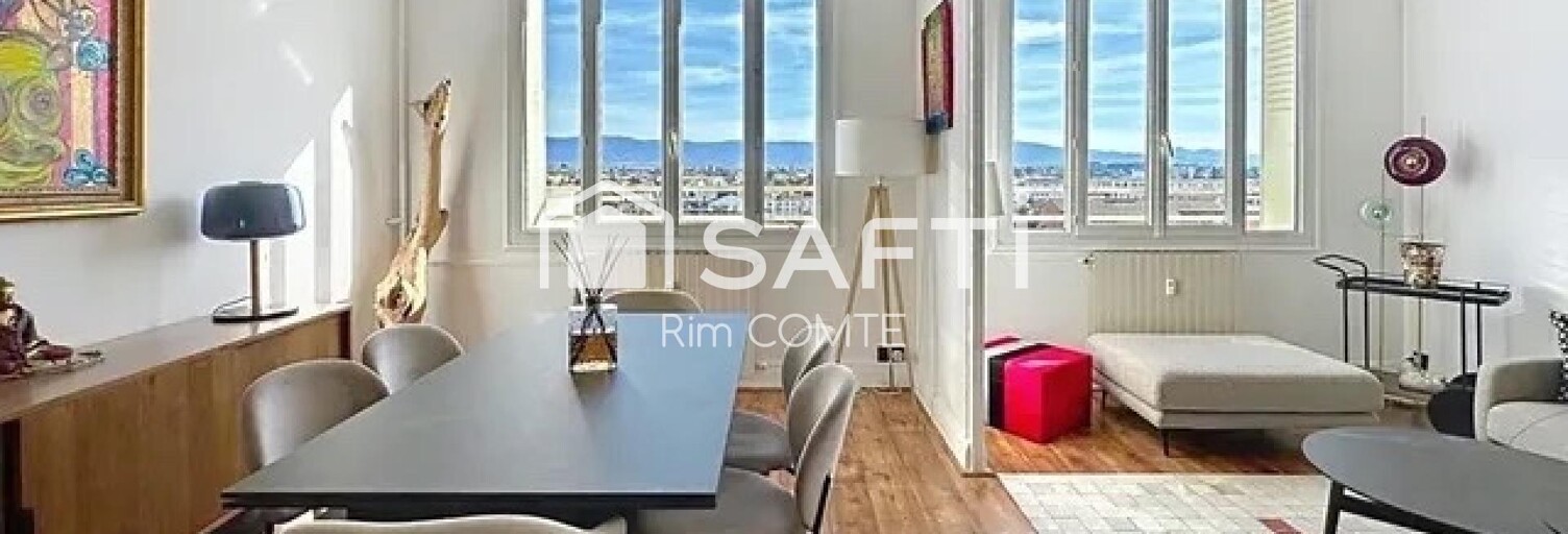 Appartement 6 Pièces 140 m² à vendre à Valence (26000)